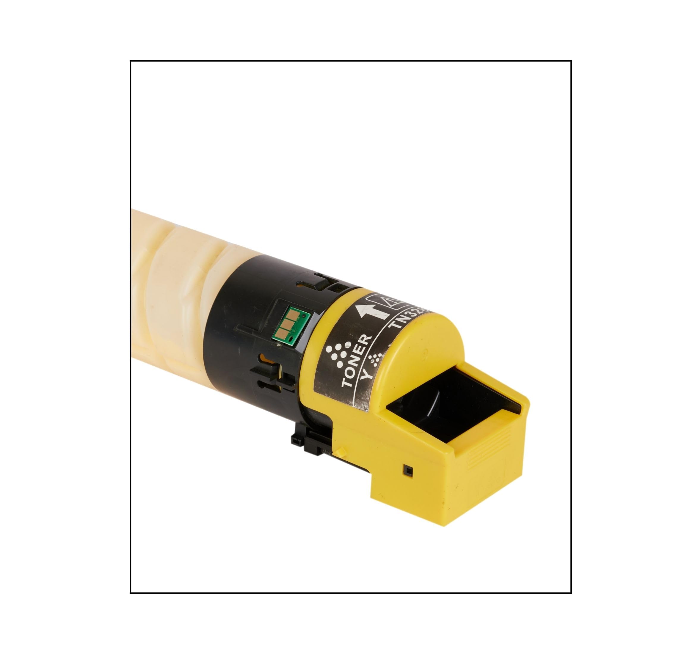 TN-328 Yellow Konica Minolta Toner Cartridge for Compatible in